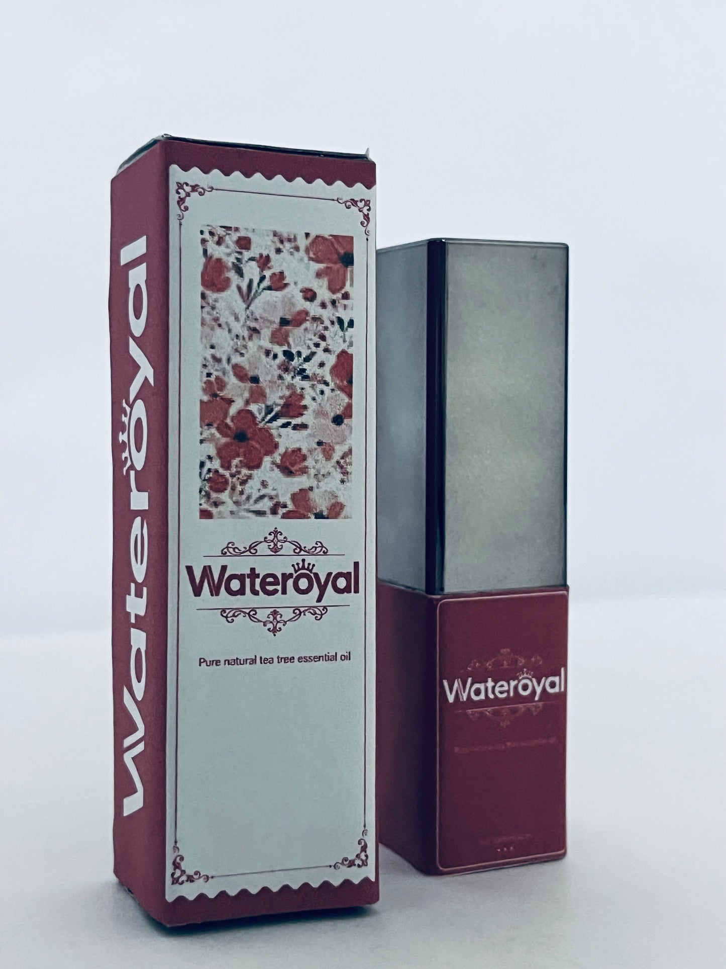 Wateroyal Lipstick, Richly Pigmented, Nourishing & Long-Lasting Creamy Lipstick, Infused With Jojoba, Vegan & Cruelty-Free