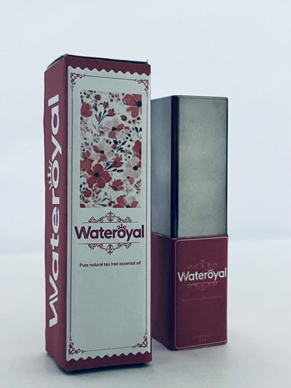 Wateroyal Lipstick, Richly Pigmented, Nourishing & Long-Lasting Creamy Lipstick, Infused With Jojoba, Vegan & Cruelty-Free