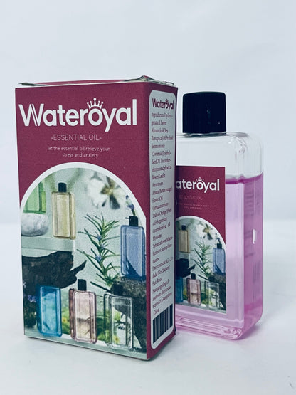Wateroyal Stress Relief Pillow Spray, Lavander & Chamomile 100% Natural. Spray, Aromatherapy, Gifts for Her, Birthday Gifts, Gift Ideas, New Mom Gifts