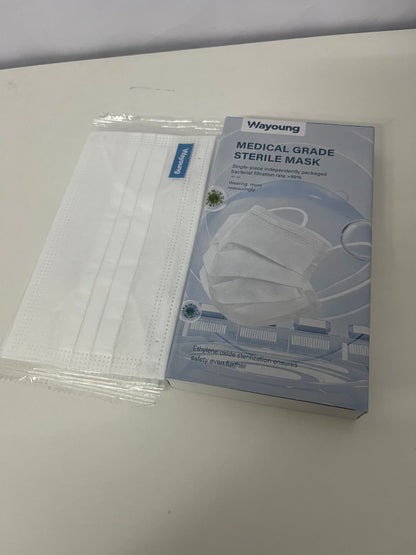 Wayoung Medical Grade Sterile Mask——Professional Protection for Respiratory Health