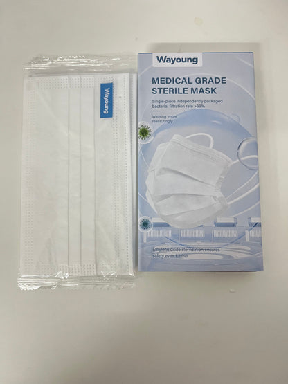 Wayoung Medical Grade Sterile Mask——Professional Protection for Respiratory Health