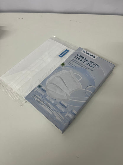 Wayoung Medical Grade Sterile Mask——Professional Protection for Respiratory Health