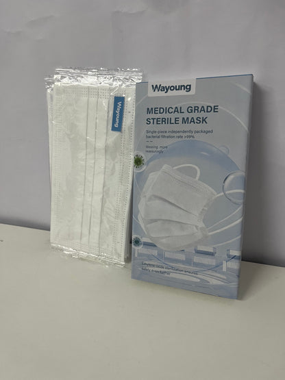 Wayoung Medical Grade Sterile Mask——Professional Protection for Respiratory Health