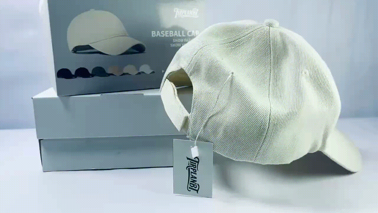 TIPLANBT Hats Unstructured Baseball Cap Adjustable, Running Hat for Men Women, Cotton Dad Hat Plain for Outdoors Activities