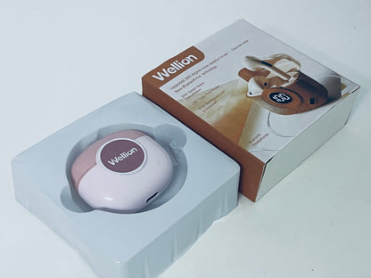 Wellion Light Enjoy True Wireless Bluetooth Headphones Exquisite & Portable Audio Item