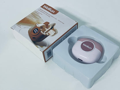 Wellion Light Enjoy True Wireless Bluetooth Headphones Exquisite & Portable Audio Item