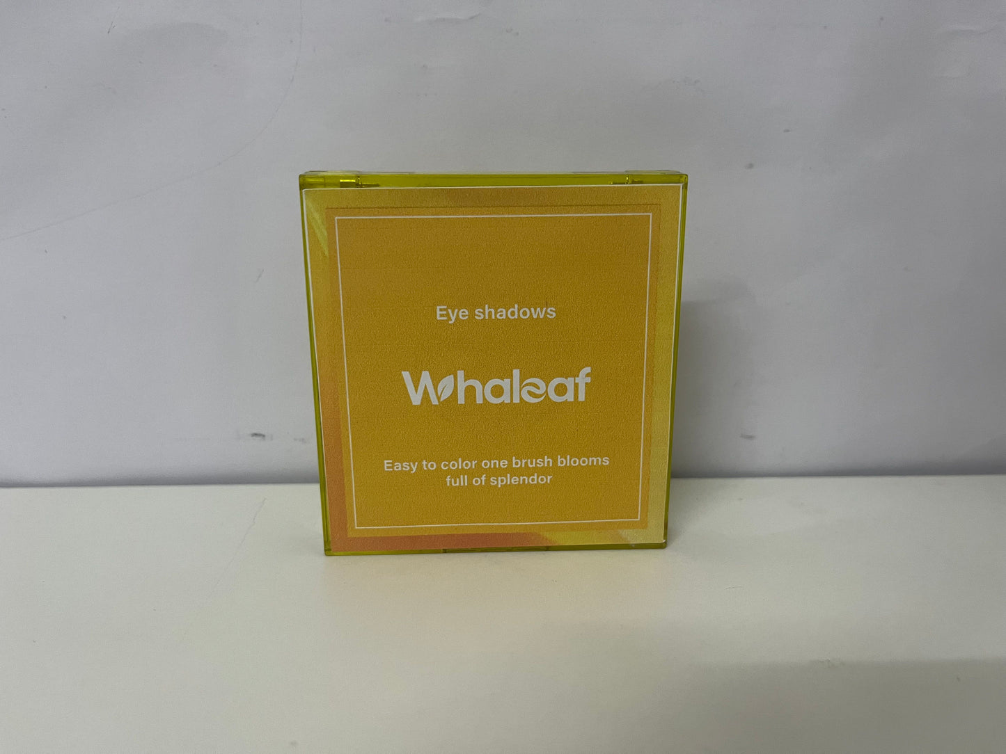 [Whaleaf Eye shadow]——Whaleaf Vibrant Single Pan Eyeshadow | One-Swipe Color for Effortless Everyday Looks