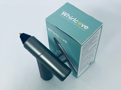 Whirlcove Hot melt glue guns while the balanced design allows the glue gun to stand upright for easy use and storage