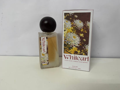 [Whitearl  Perfumes]-Golden Chrysanthemum Eau de Toilette - Oriental Woody Floral 50ml