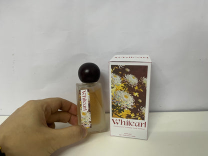 [Whitearl  Perfumes]-Golden Chrysanthemum Eau de Toilette - Oriental Woody Floral 50ml