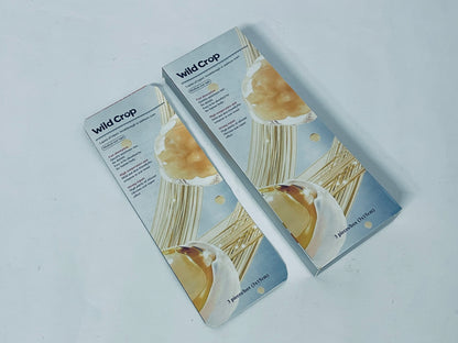 Wild Crop Film Dressing Waterproof Bandages for Swimming, Showering, Wounds, Post Surgical Shower or IV Shield, Tattoo Aftercare Bandage, Scar Therapy, Adhesive Patches