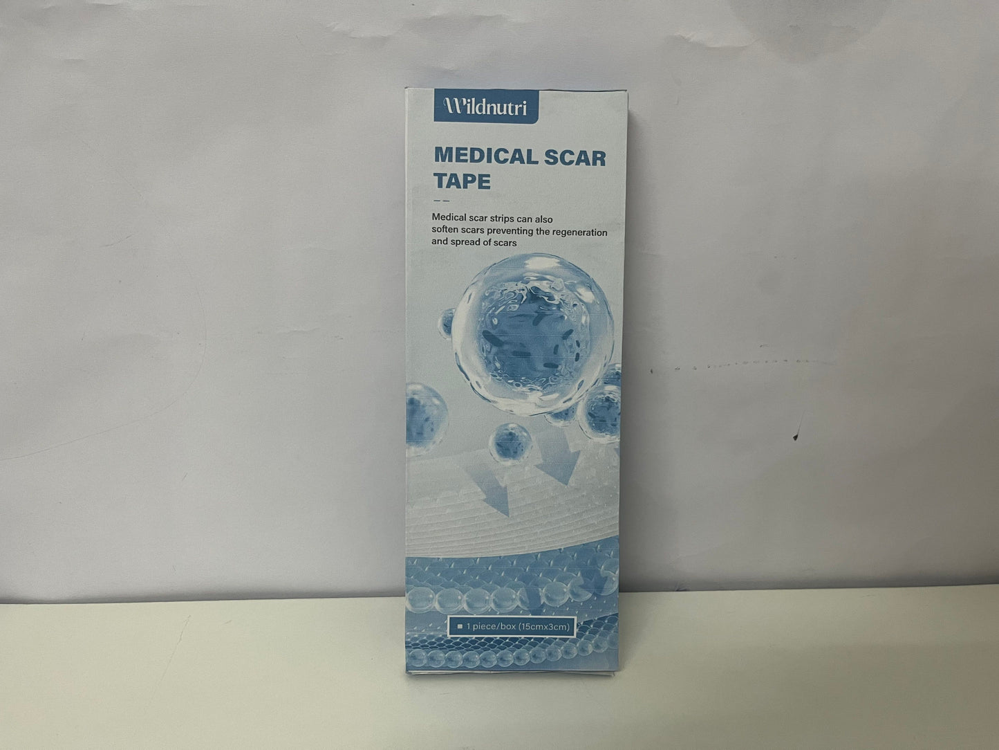 Wildnutri Medical Scar Tape: A Skin Repair Tool for Softening Scars & Preventing Regeneration
