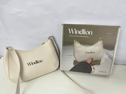 [Windlion Ladies' handbags]——Minimalist Armpit Bag - Versatile Commuter Shoulder & Crossbody Bag