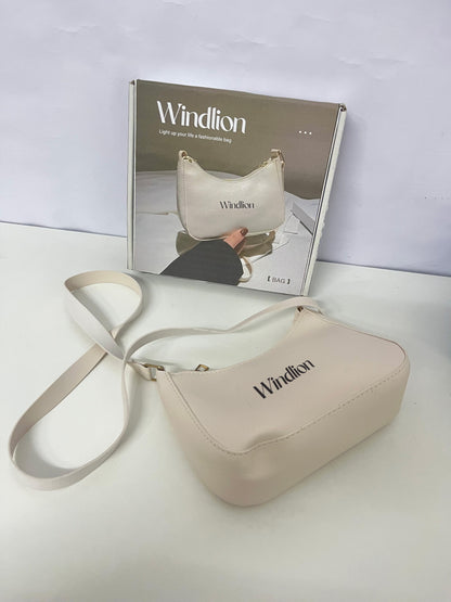 [Windlion Ladies' handbags]——Minimalist Armpit Bag - Versatile Commuter Shoulder & Crossbody Bag