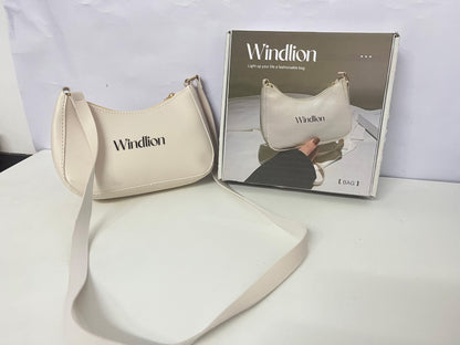 [Windlion Ladies' handbags]——Minimalist Armpit Bag - Versatile Commuter Shoulder & Crossbody Bag