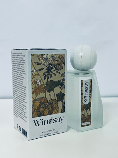 Windsay Essential Oil Fragrance Spray: Natural Healing, Sensory Luxury