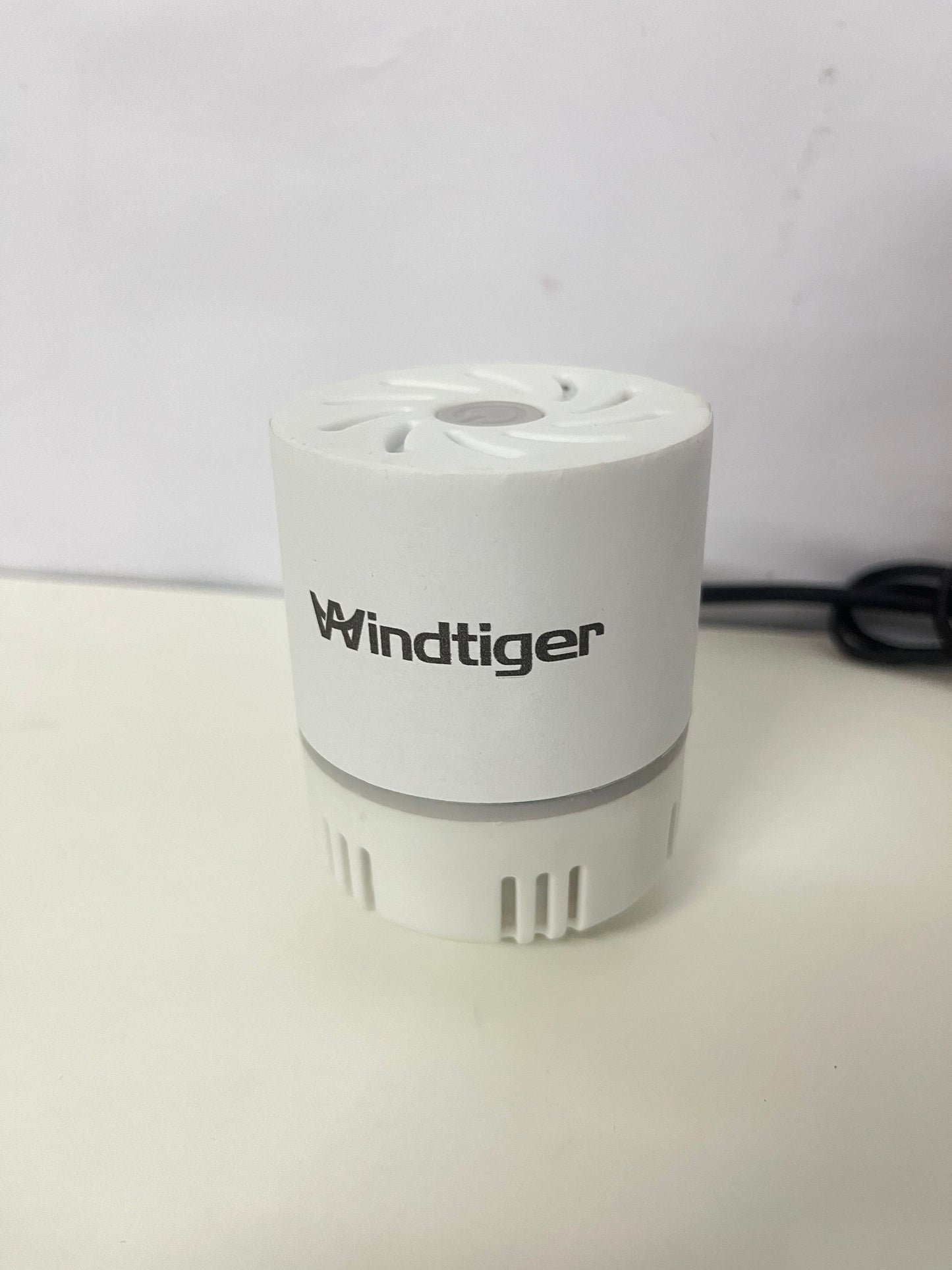 【Windtiger Portable Air Compressor & Vacuum Pump】—— 2-in-1 Solution for Inflation & Storage