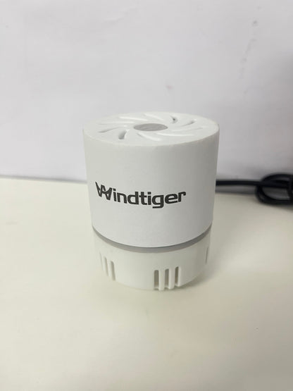 【Windtiger Portable Air Compressor & Vacuum Pump】—— 2-in-1 Solution for Inflation & Storage