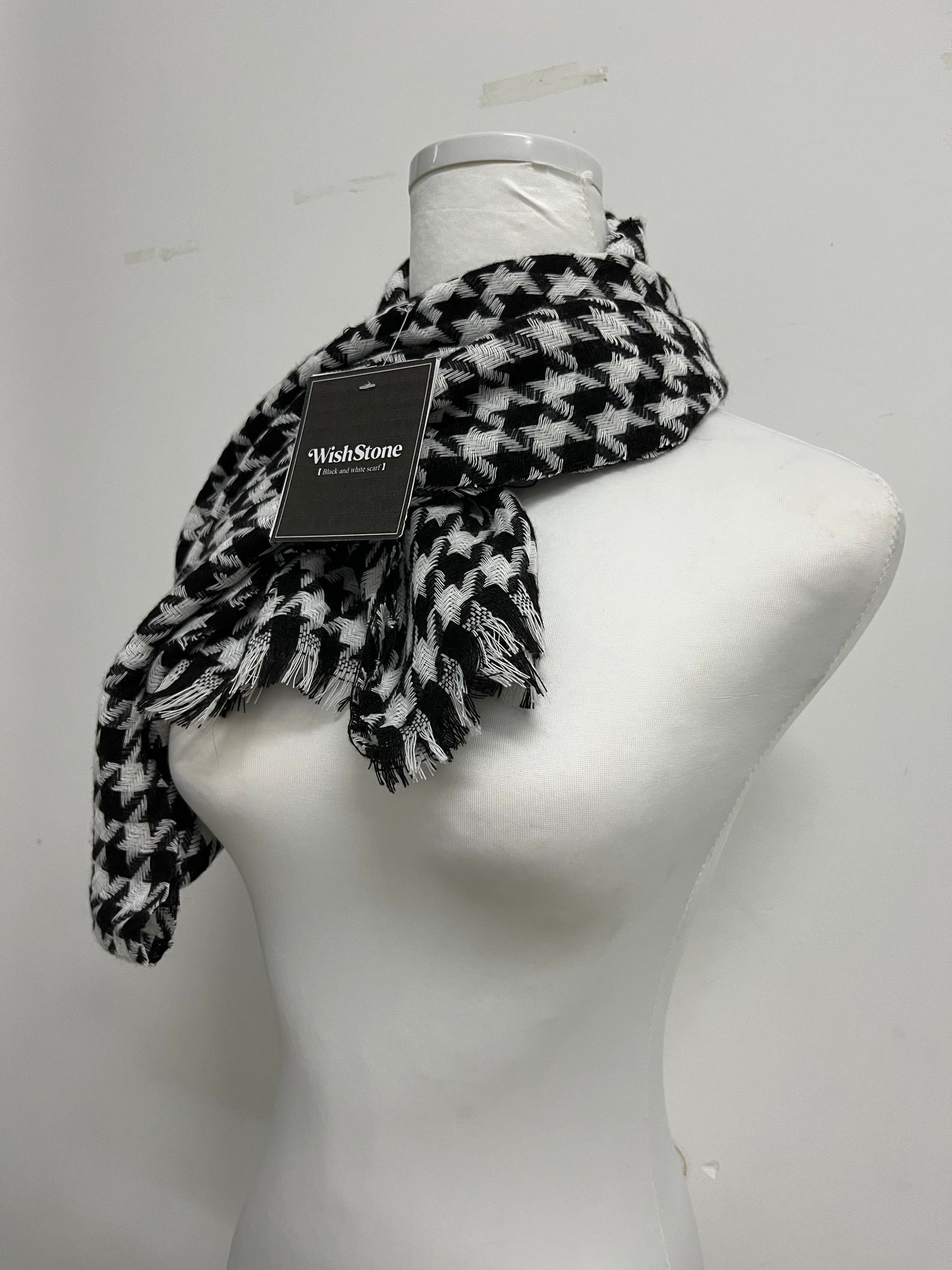 WishStone Women's Neckerchiefs Lady Light Soft Fashion Solid Scarf Wrap Shawl for All Season
