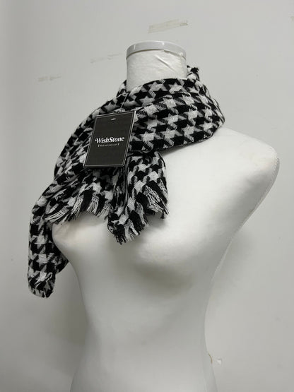 WishStone Women's Neckerchiefs Lady Light Soft Fashion Solid Scarf Wrap Shawl for All Season