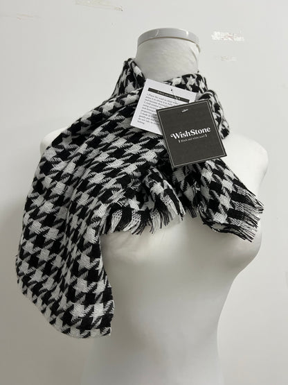 WishStone Women's Neckerchiefs Lady Light Soft Fashion Solid Scarf Wrap Shawl for All Season