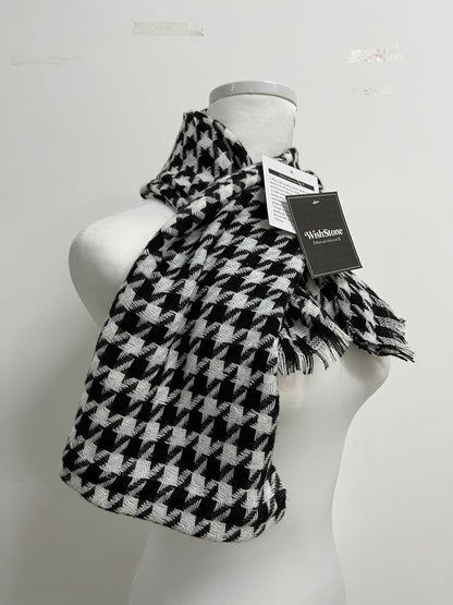 WishStone Women's Neckerchiefs Lady Light Soft Fashion Solid Scarf Wrap Shawl for All Season