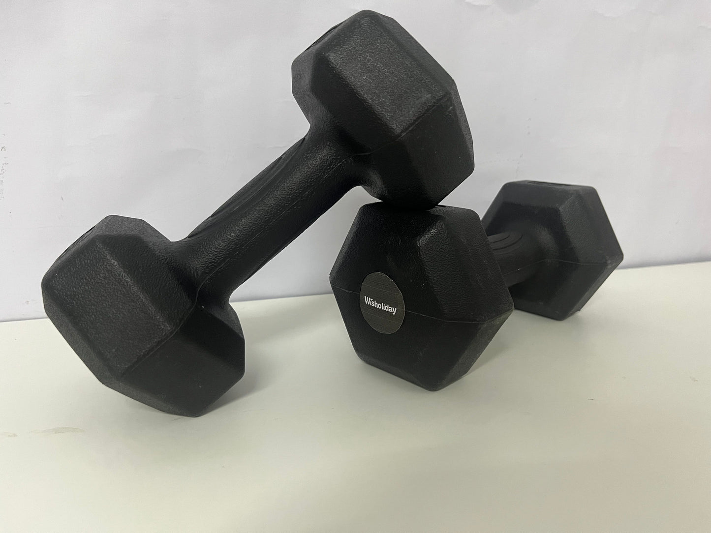 【Wisholiday Hexagonal Dumbbells】——Reliable Fitness Gear for Home & Gym Strength Training