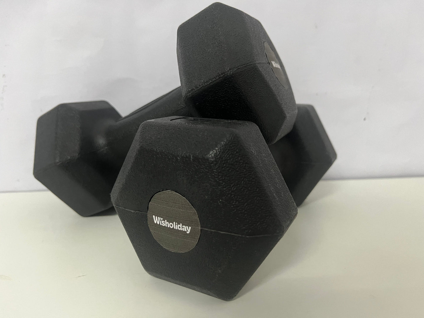 【Wisholiday Hexagonal Dumbbells】——Reliable Fitness Gear for Home & Gym Strength Training