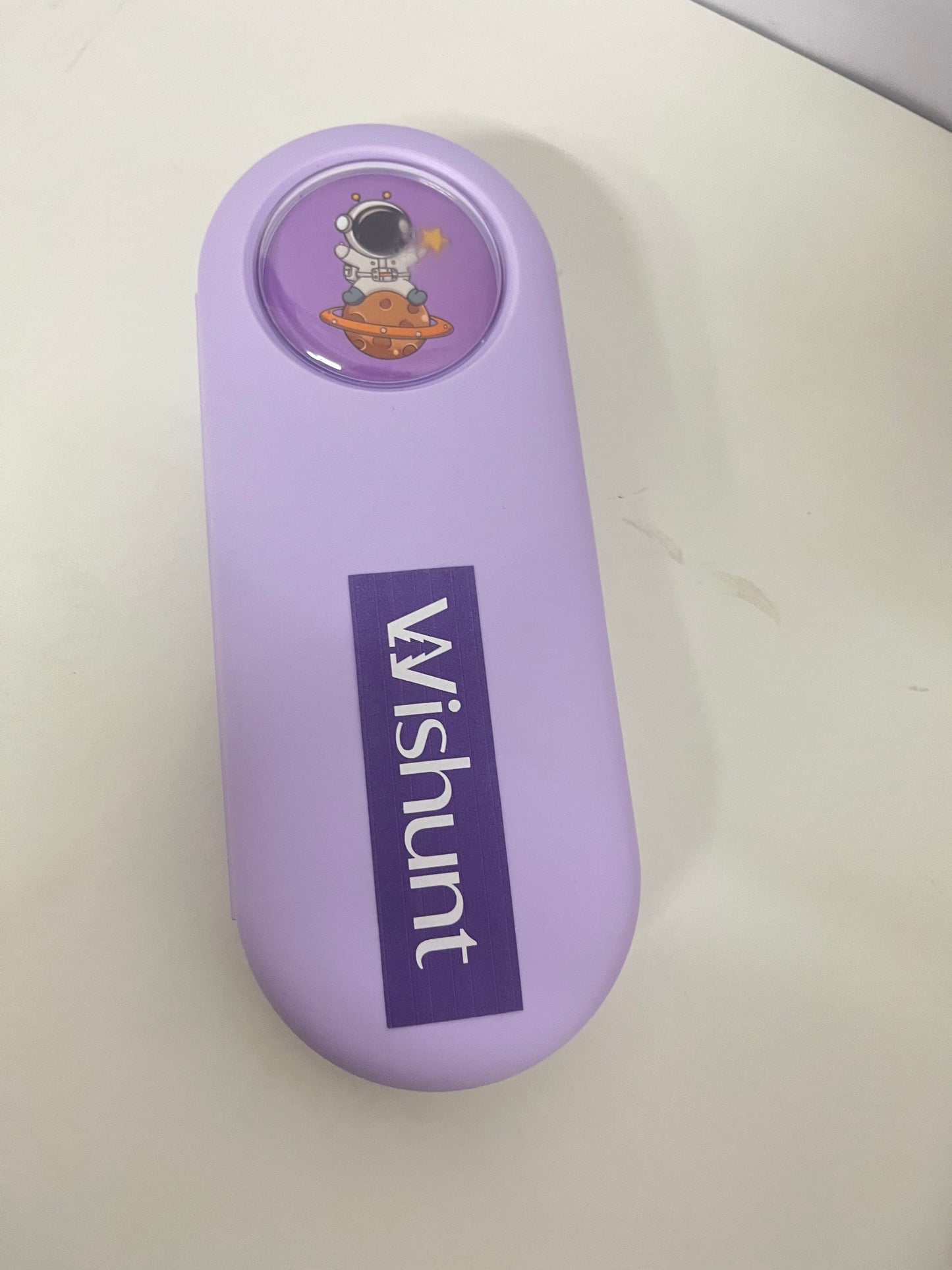 【Wishunt Pen Box】—— Cute & Functional Storage for Stationery