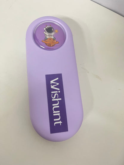 【Wishunt Pen Box】—— Cute & Functional Storage for Stationery