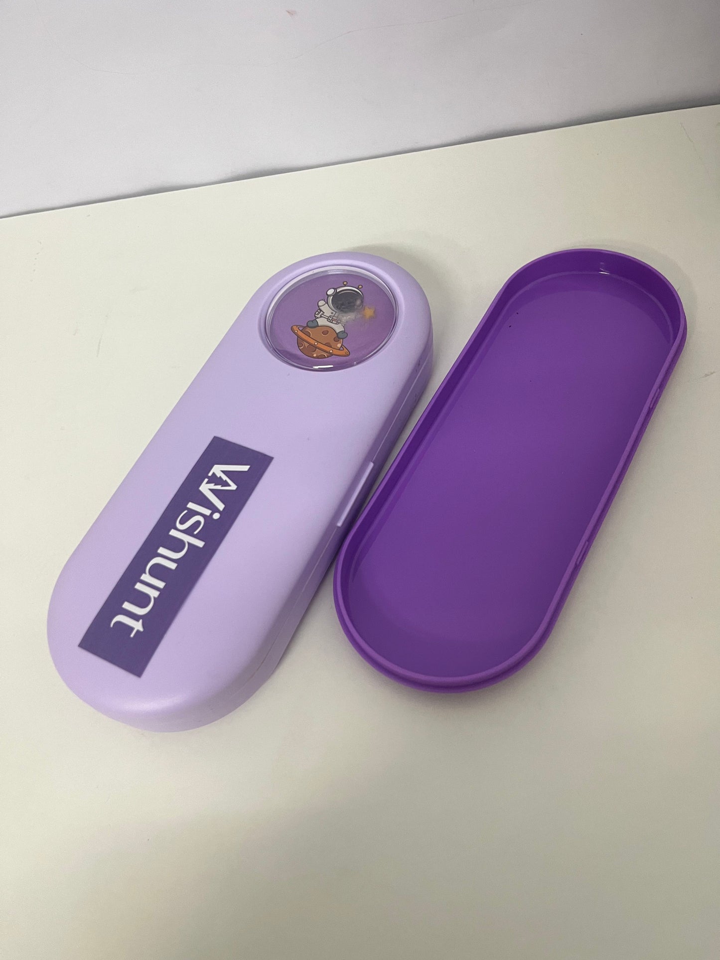 【Wishunt Pen Box】—— Cute & Functional Storage for Stationery