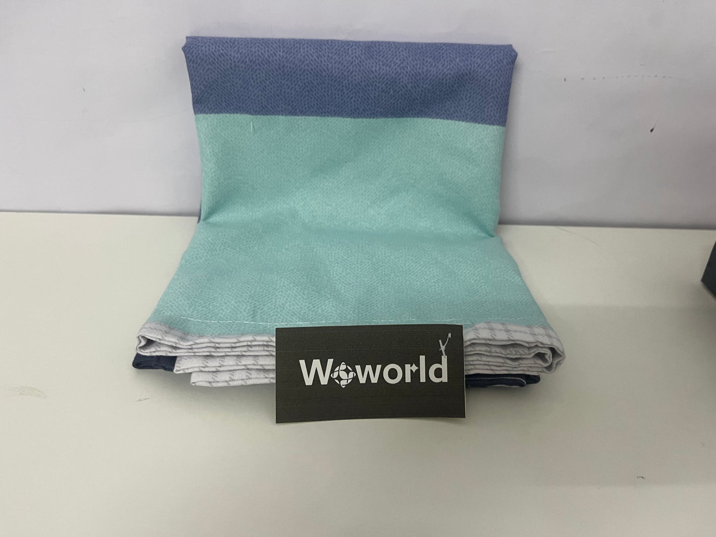【Woworld Table Cloth Made of Textile】—— Fresh & Simple Table Decor for Daily Use