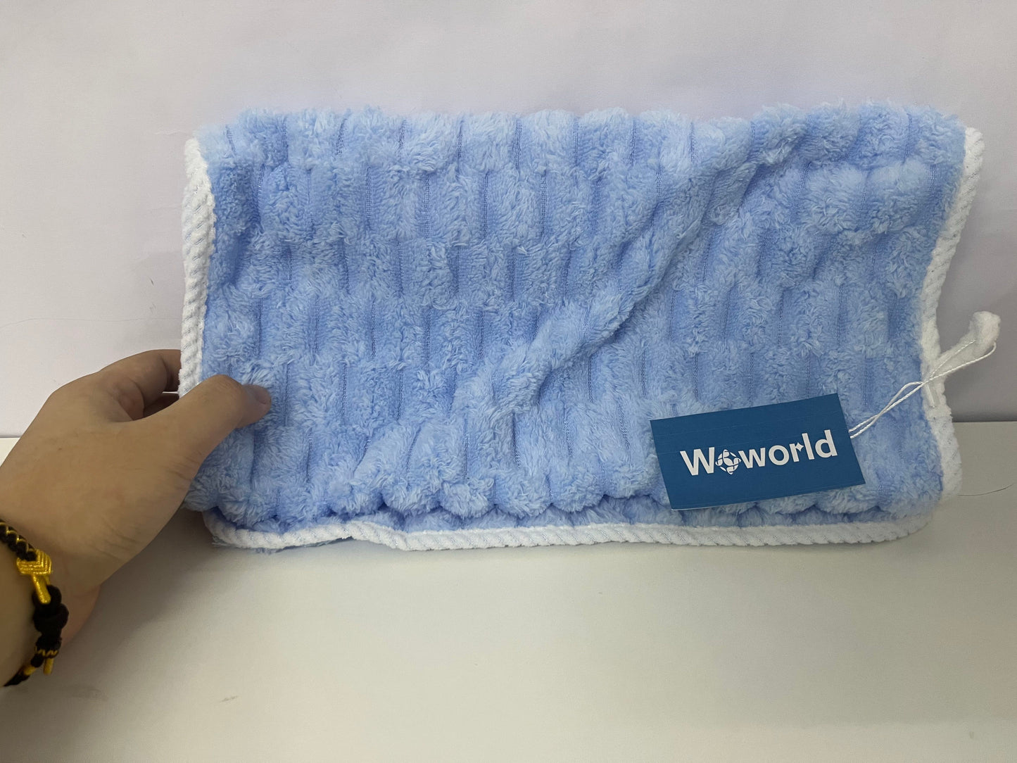 【Woworld Towels】—— Soft Pure Cotton Towel for Daily Use