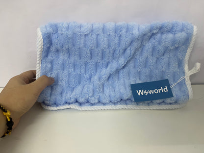 【Woworld Towels】—— Soft Pure Cotton Towel for Daily Use