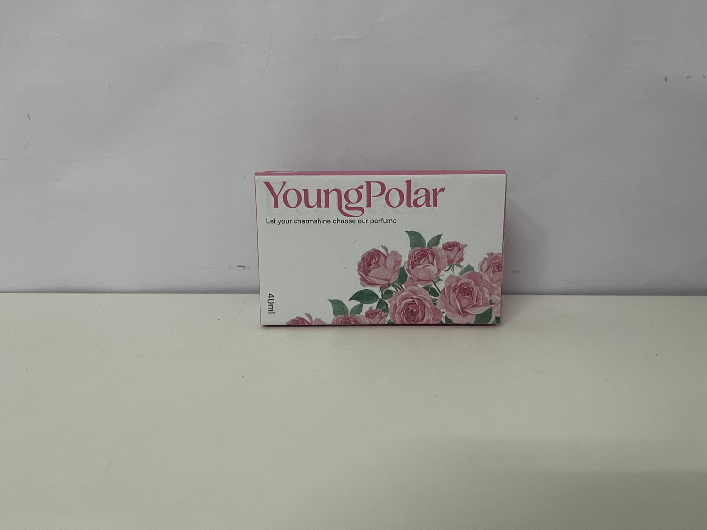 [YoungPolar Perfumes]——YoungPolar Rose Dream Eau de Parfumes | Sweet Floral Scent for a Feminine Vibe