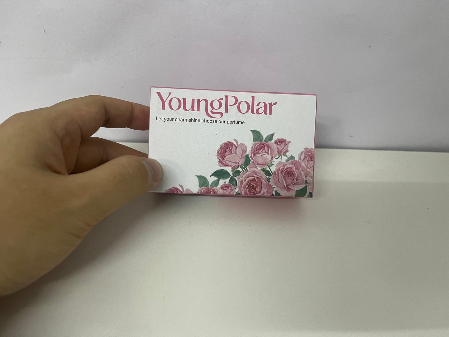 [YoungPolar Perfumes]——YoungPolar Rose Dream Eau de Parfumes | Sweet Floral Scent for a Feminine Vibe