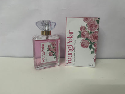 [YoungPolar Perfumes]——YoungPolar Rose Dream Eau de Parfumes | Sweet Floral Scent for a Feminine Vibe