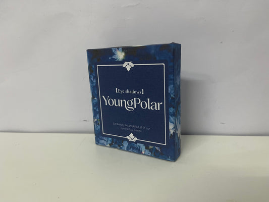 [YoungPolar Eye shadows]——YoungPolar Deep Sea Secret Eyeshadow Palette | Multi-Finish Shades for Versatile Eye Looks