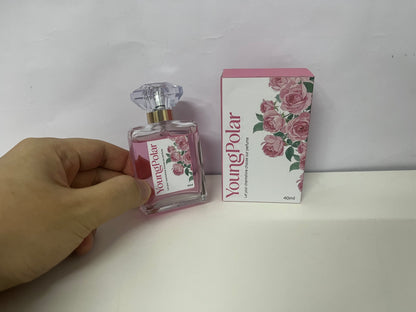 [YoungPolar Perfumes]——YoungPolar Rose Dream Eau de Parfumes | Sweet Floral Scent for a Feminine Vibe