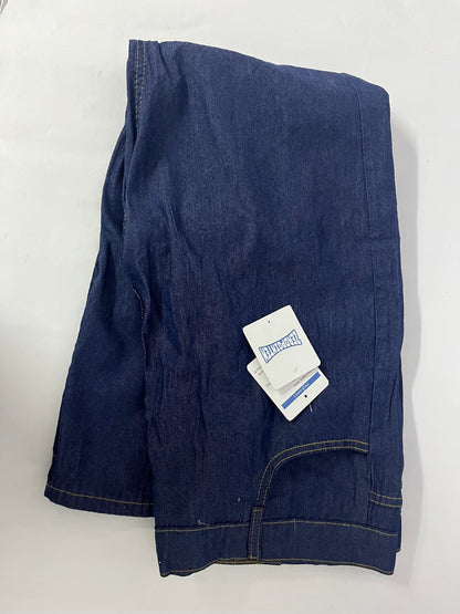 ZEROPOINTEN Women's Wide Leg Jeans High Waisted Strechy Raw Hem Denim Pants