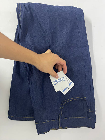 ZEROPOINTEN Women's Wide Leg Jeans High Waisted Strechy Raw Hem Denim Pants