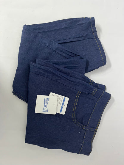 ZEROPOINTEN Women's Wide Leg Jeans High Waisted Strechy Raw Hem Denim Pants
