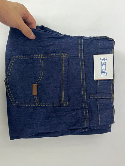 ZEROPOINTEN Women's Wide Leg Jeans High Waisted Strechy Raw Hem Denim Pants
