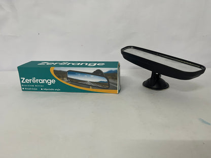 Zerorange Interior Rearview Mirror Wide Vision Adjustable Angle A Practical Choice for Driving Safety Enhancement