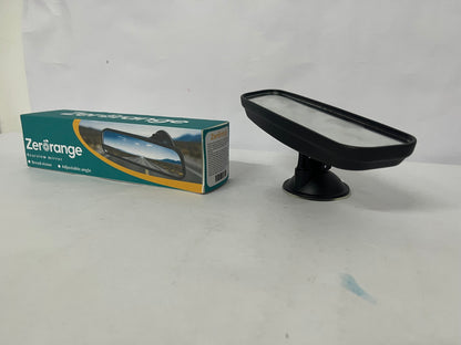 Zerorange Interior Rearview Mirror Wide Vision Adjustable Angle A Practical Choice for Driving Safety Enhancement