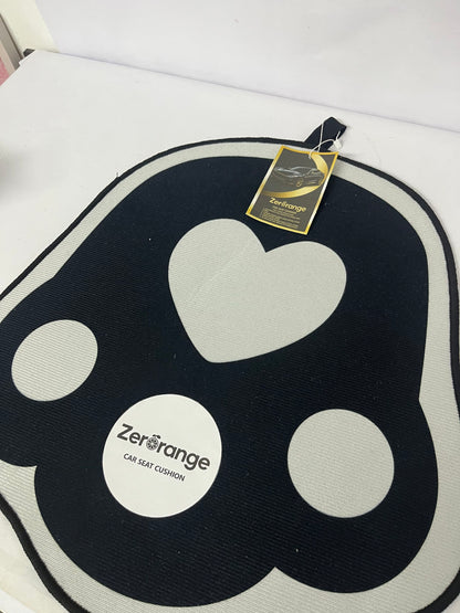 Zerorange Automobile seat cushions Cute Heart Car Seat Cushion Comfortable & Breathable Stylish & Eye-Catching A Personalized Renewal Choice for Car Interior