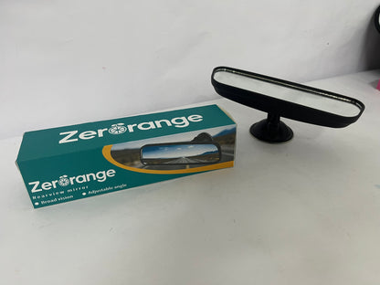 Zerorange Interior Rearview Mirror Wide Vision Adjustable Angle A Practical Choice for Driving Safety Enhancement