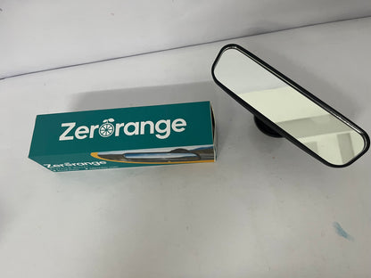 Zerorange Interior Rearview Mirror Wide Vision Adjustable Angle A Practical Choice for Driving Safety Enhancement