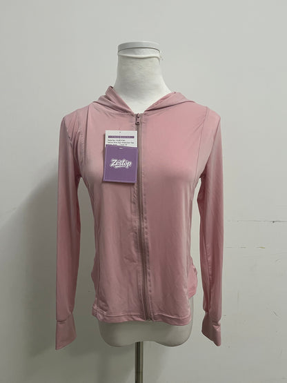 Zestop Women's Hooded Sun Protection Jacket - Your New Outdoor Fashion Essential for Sun Protection