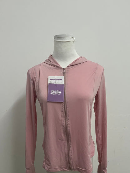 Zestop Women's Hooded Sun Protection Jacket - Your New Outdoor Fashion Essential for Sun Protection